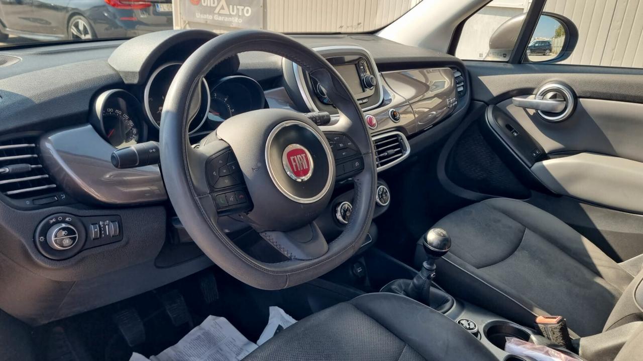 Fiat 500X 1.3 MultiJet 95 CV Business