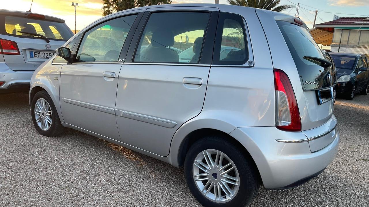 Lancia MUSA 1.3 Multijet 16V 70 CV Argento