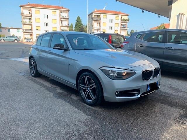 Bmw 118d Sport 2.0 143 CV MANUALE