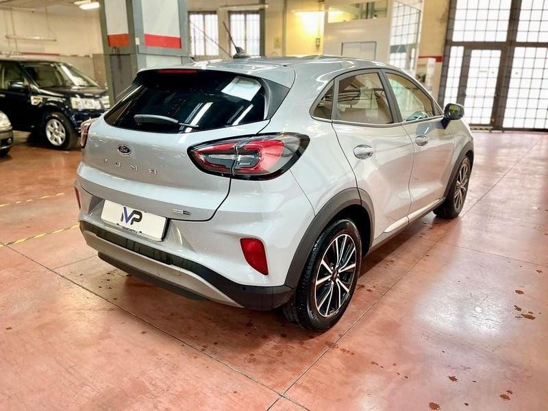 Ford Puma 1.0 EcoBoost Hybrid 125 CV S&S Titanium