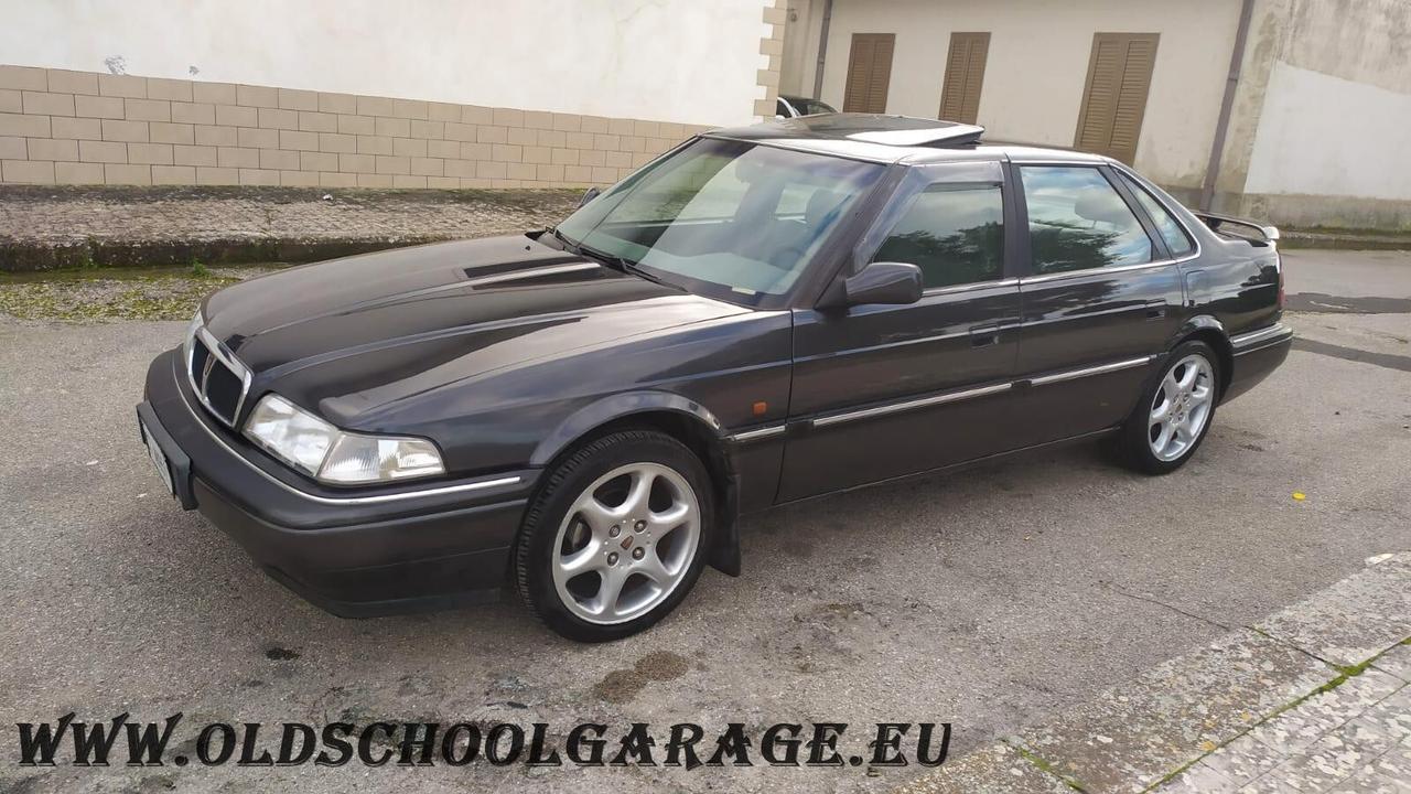 Rover 800 820 turbo cat Ti Lusso