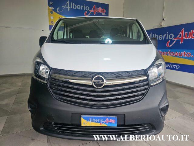 OPEL Vivaro 27 1.6 BiTurbo Combi 9 posti PASSOLUNGO