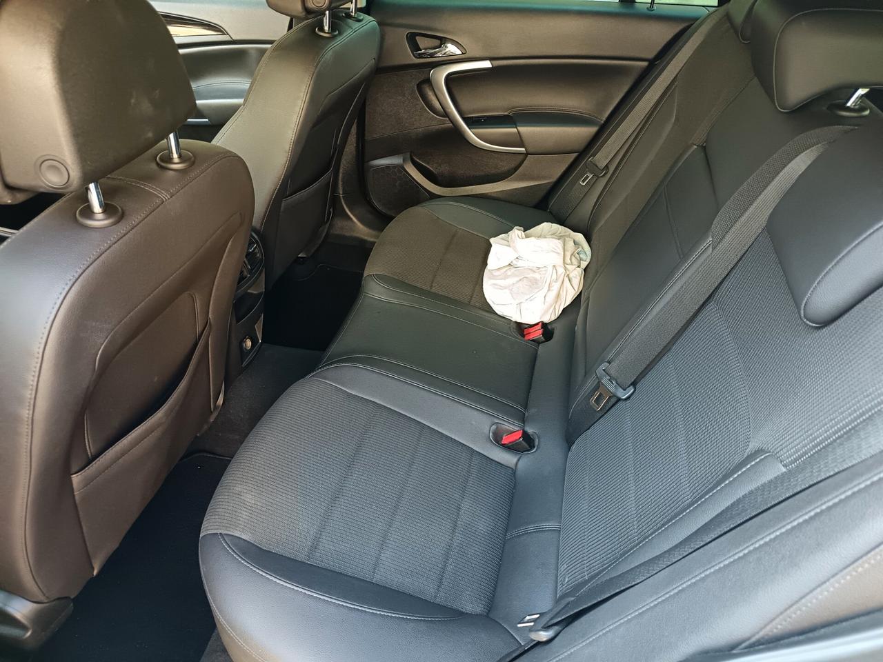 Opel Insignia 2.0 CDTI Sports Tourer 2009