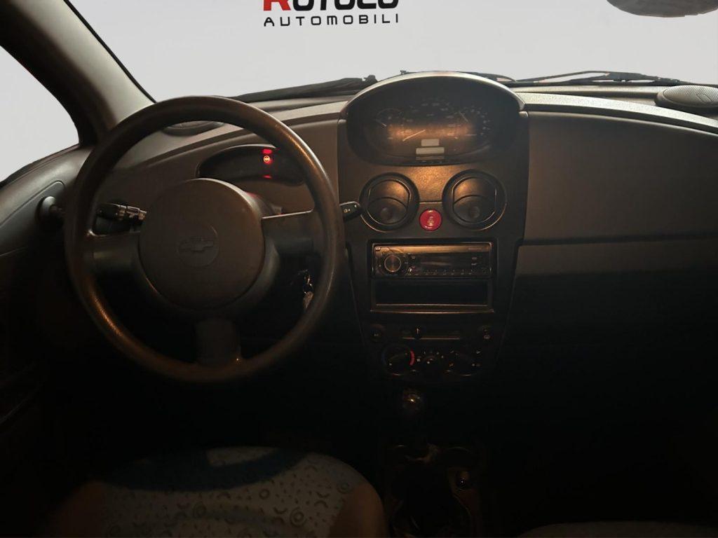CHEVROLET Matiz 2ª serie Matiz 800 SE Chic