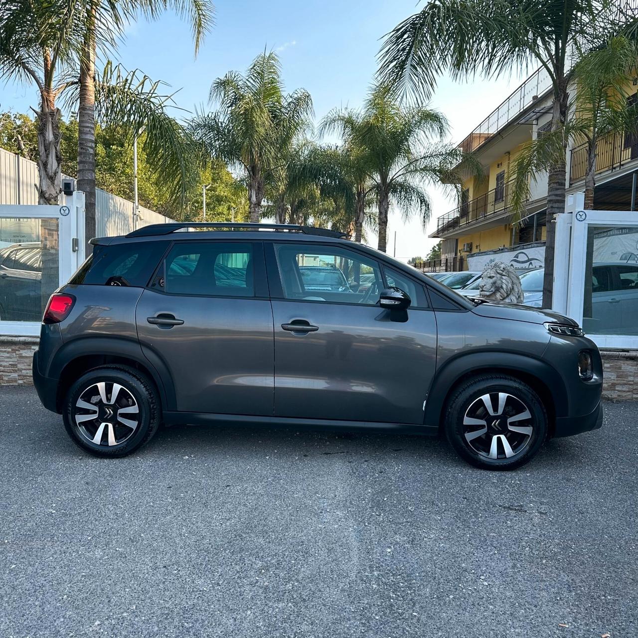 Citroen C3 Aircross C3 Aircross BlueHDi 110 S&S Shine