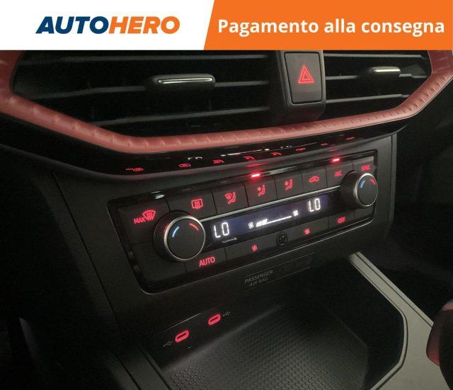 SEAT Ibiza 1.0 EcoTSI 110 CV DSG 5 porte FR