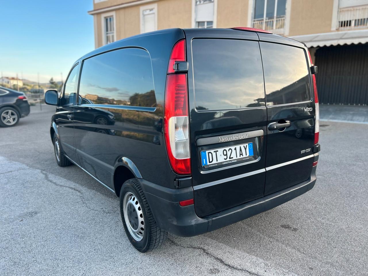 Mercedes-benz Vito 2.2 CDI Compact