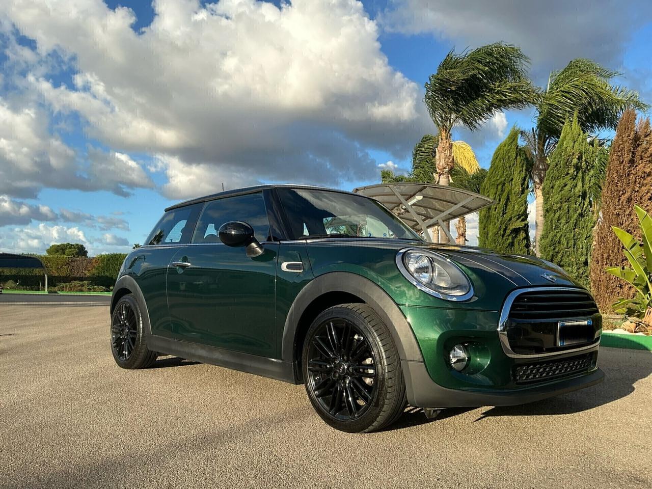 MINI COOPER 1.5 BENZINA 136 Cv -9/2016