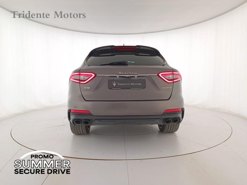 Maserati Levante 3.0 Gransport AWD Auto