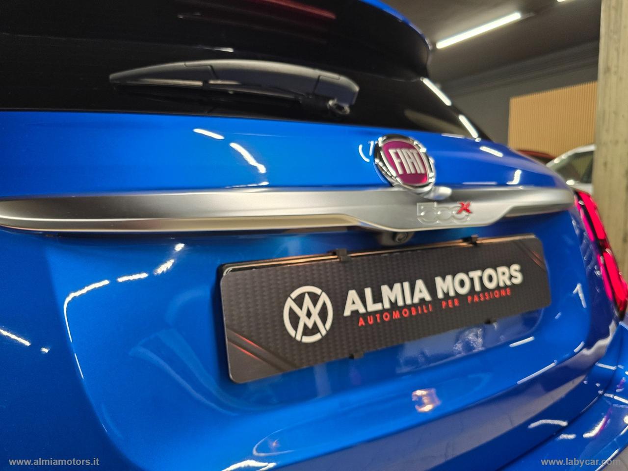 FIAT 500X 1.3 T4 150 CV DCT S-Design Cross