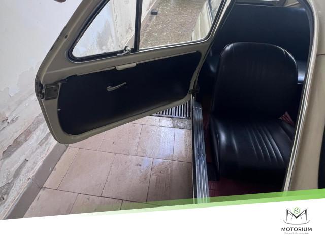 Fiat 500 120 NUOVA 500 GIARDINIERA