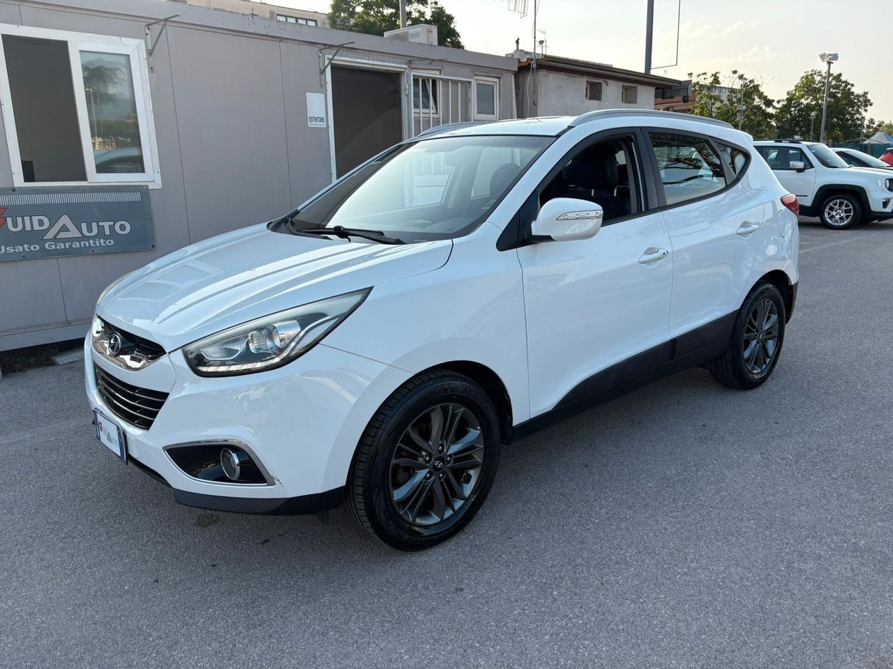 Hyundai iX35 1.7 CRDi 2WD Xpossible