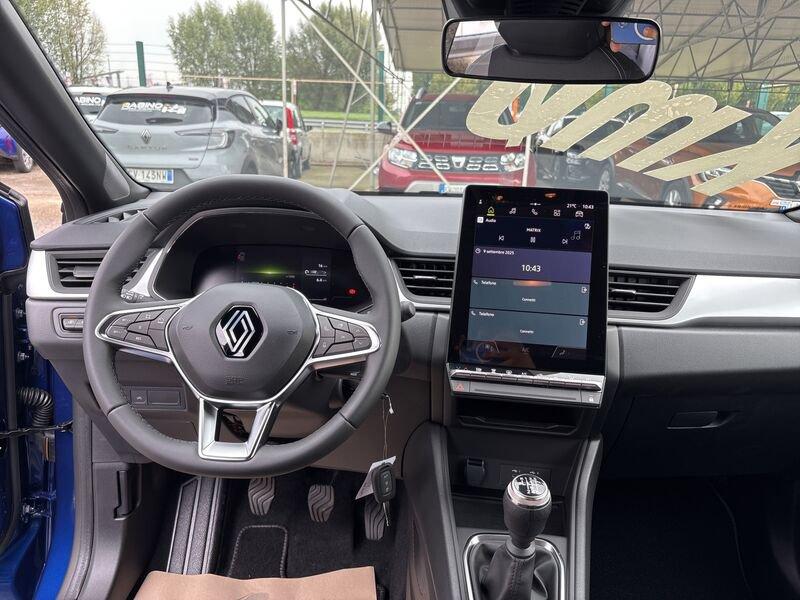 Renault Captur Captur ECO-G 100 CV Evolution