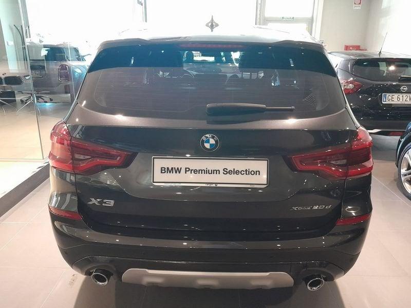 BMW X3 xdrive20d xLine 190cv auto