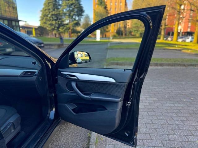 BMW X1 Xdrive18d Advantage auto