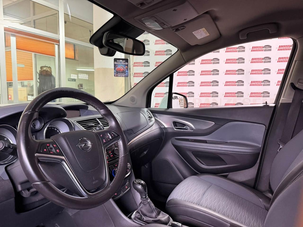 Opel Mokka 1.6 CDTI Ecotec 4x2 Start&Stop Cosmo