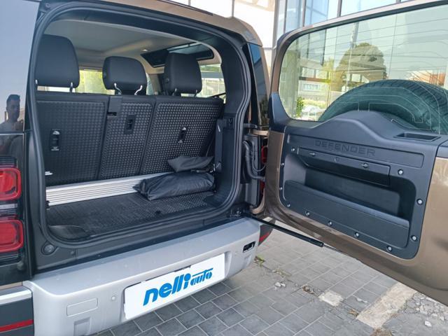LAND ROVER Defender 90 3.0D I6 250 CV AWD Auto