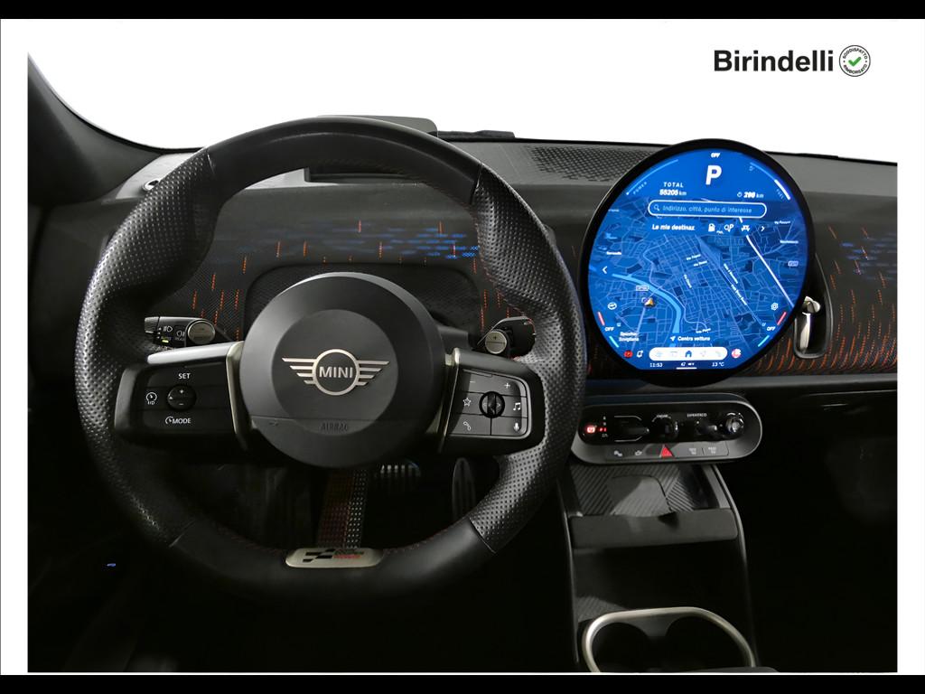 MINI Mini Countrym.(U25) - Mini Countryman John Cooper Works ALL4 JCW