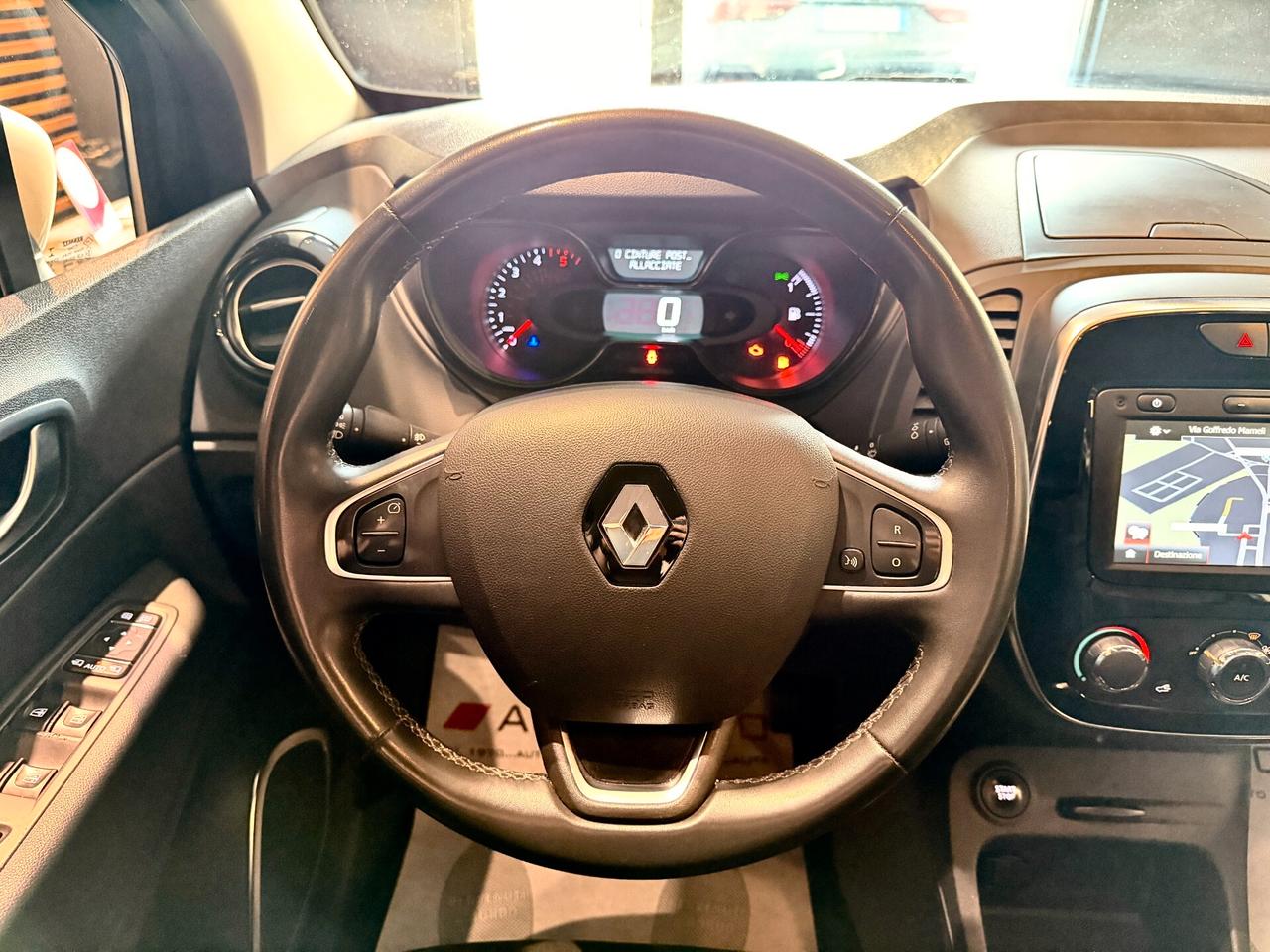 Renault Captur dCi 8V 90 CV Energie Sport Edition