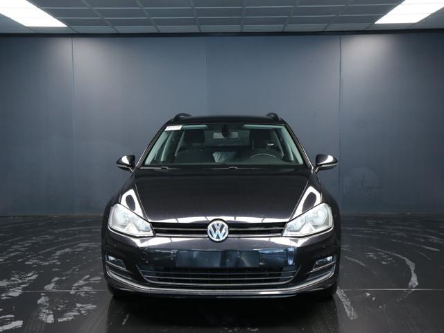 VOLKSWAGEN Golf Variant 1.6 TDI 110 CV Comfortline BlueMotion