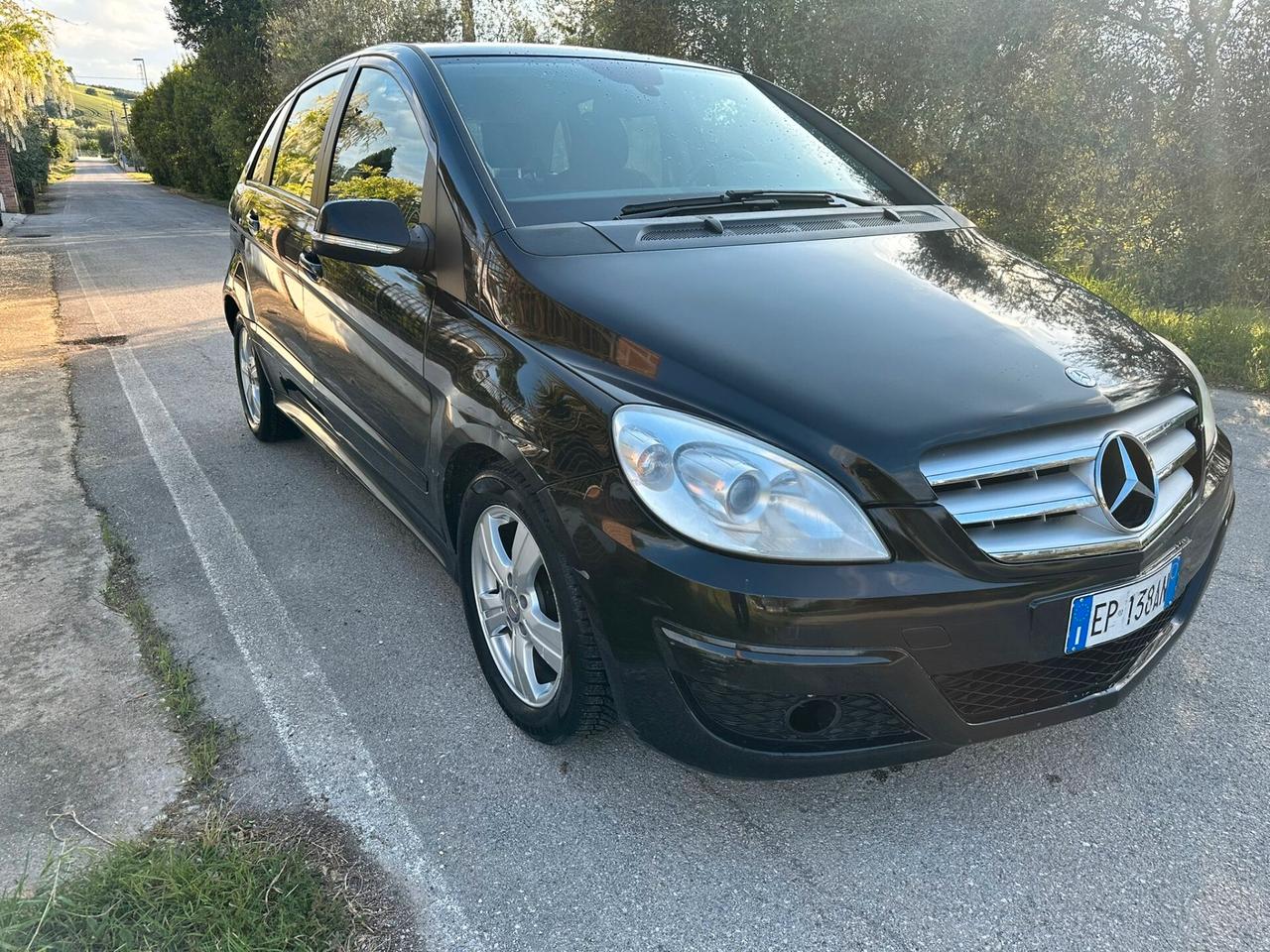 Mercedes-benz B 180 CDI Premium
