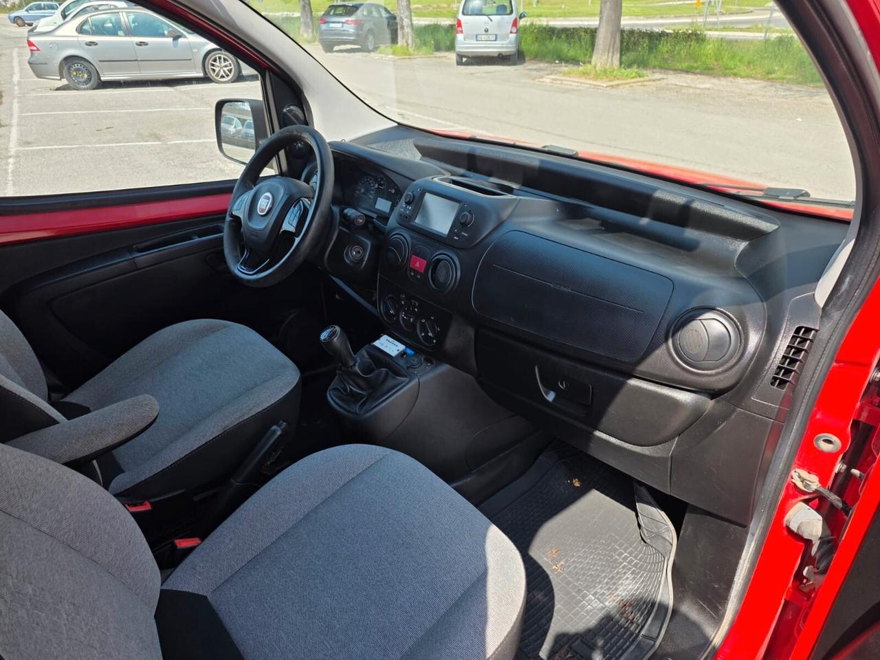 Fiat Fiorino 1.3 MJT 80CV FINANZIABILE OK PERMUTE