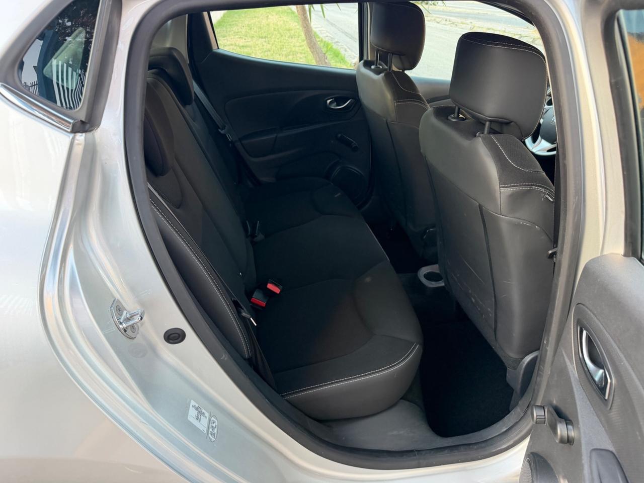 Renault Clio 1.5 dci 75 cv 2016 Navig Retrocamera