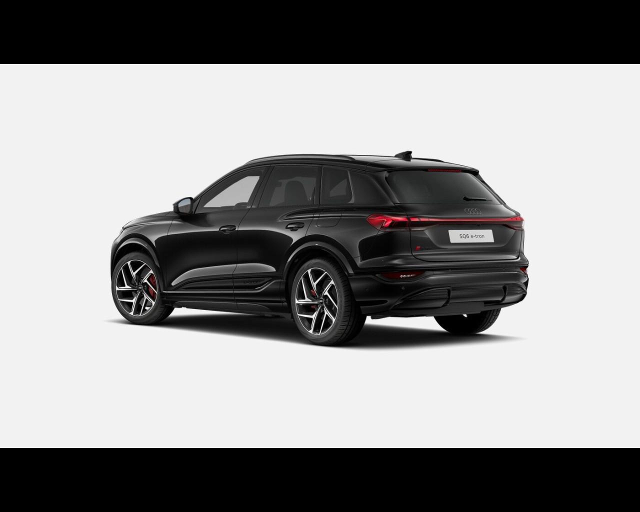 AUDI Audi SQ6 SUV e-tron 360,00 kW