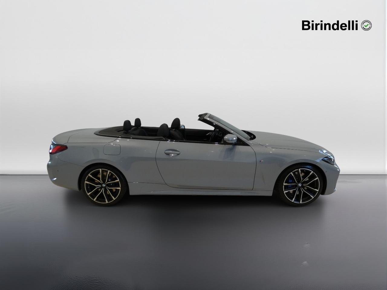 BMW Serie 4 Cbr(G23/83) - 420d 48V Cabrio Msport