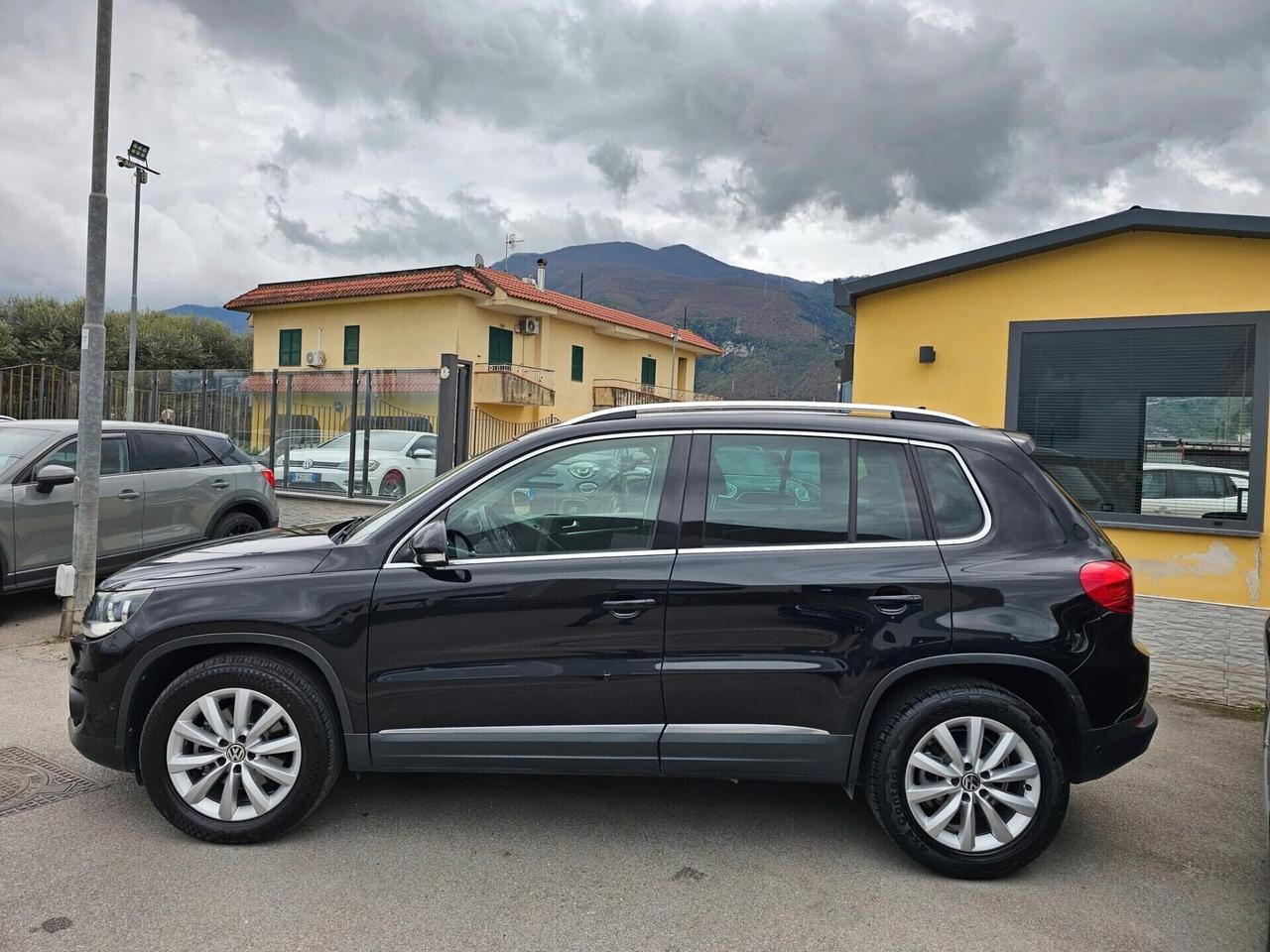 Volkswagen Tiguan 2.0 TDI 140 CV Sport & Style BlueMotion Technology