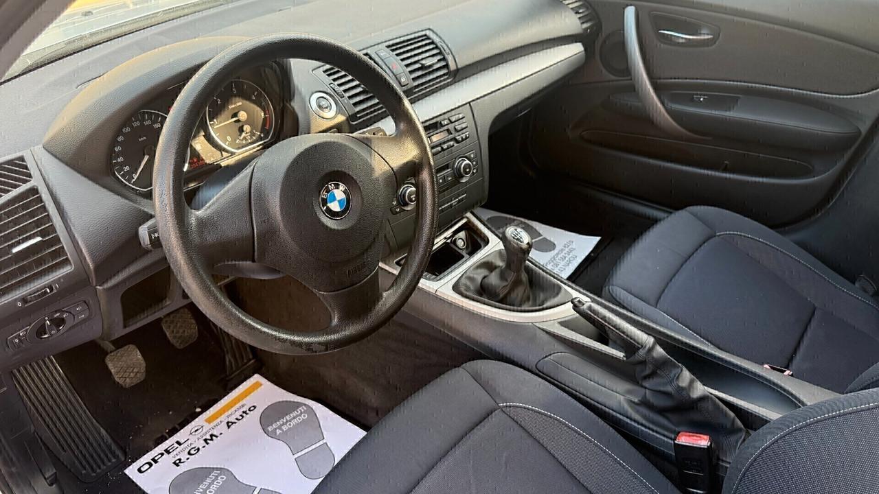 Bmw 116 116d 2.0 116CV cat 5 porte Futura DPF