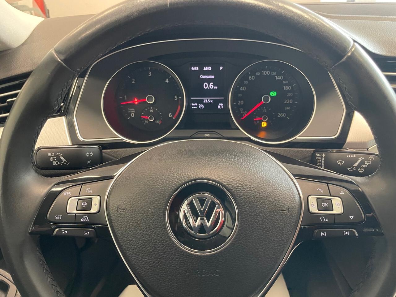 Volkswagen Passat Variant 2.0 TDI DSG Comfortline BlueMotion Technology