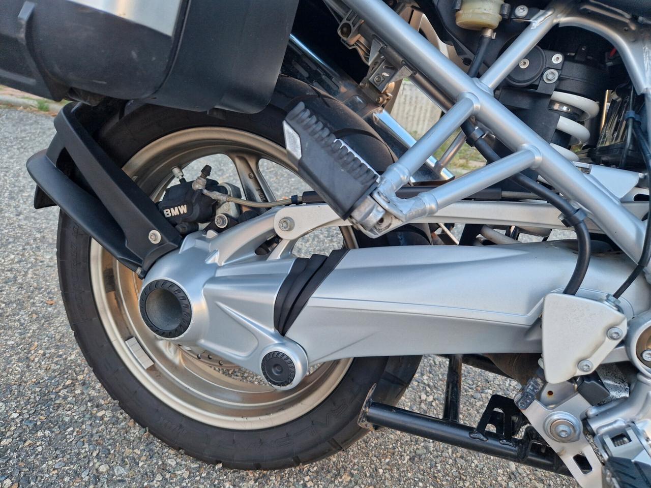 Bmw R 1200 GS "50.200 km" Euro3, BIALBERO