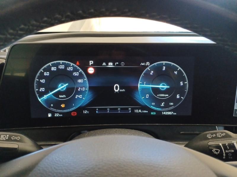 KIA SPORTAGE 1.6 CRDI MHEV STYLE 2WD DCT SUV