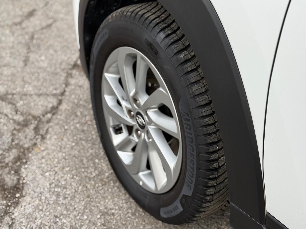 Hyundai Tucson 1.7 CRDi DCT Sound Edition AUTOM.