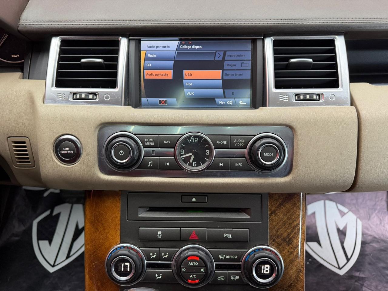 Land Rover Range Sport 3.0 SDV6 HSE TETTO