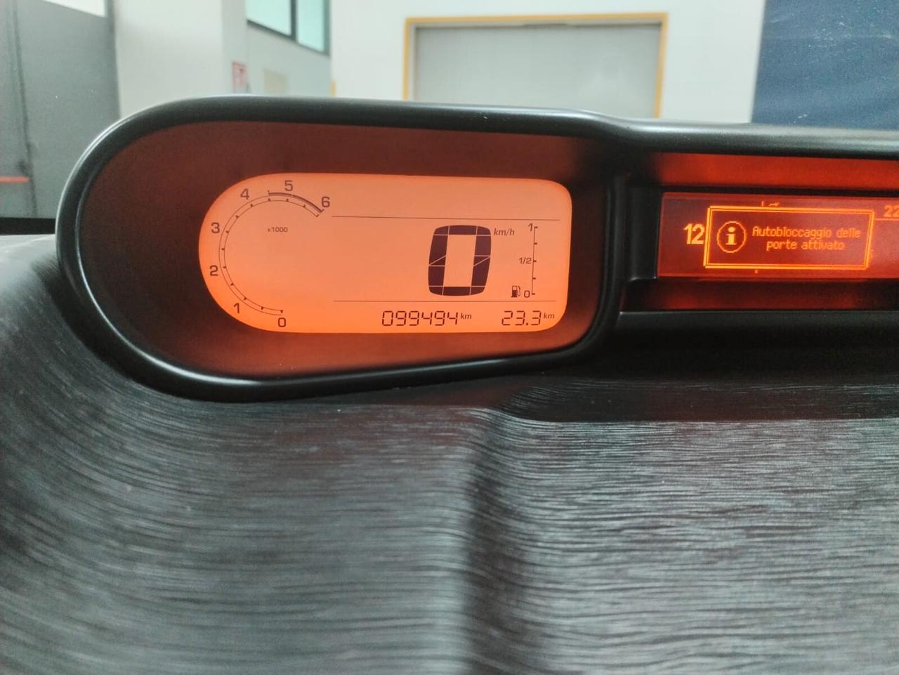 Citroen C3 Picasso C3 Picasso 1.6 HDi 90 Seduction