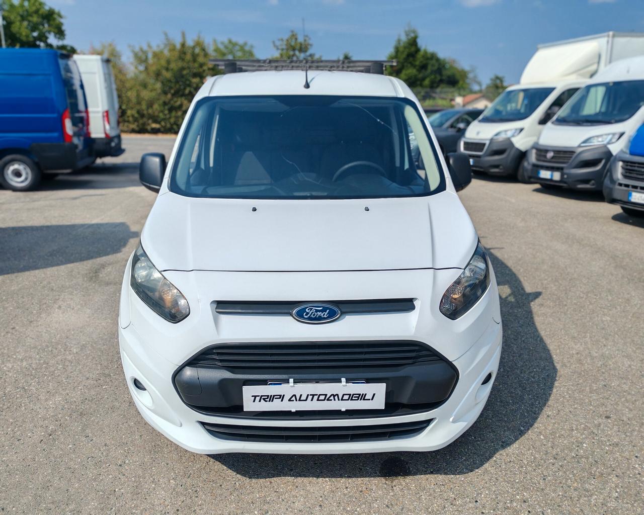Ford Transit Connect 1.6 TDCi 115 cv