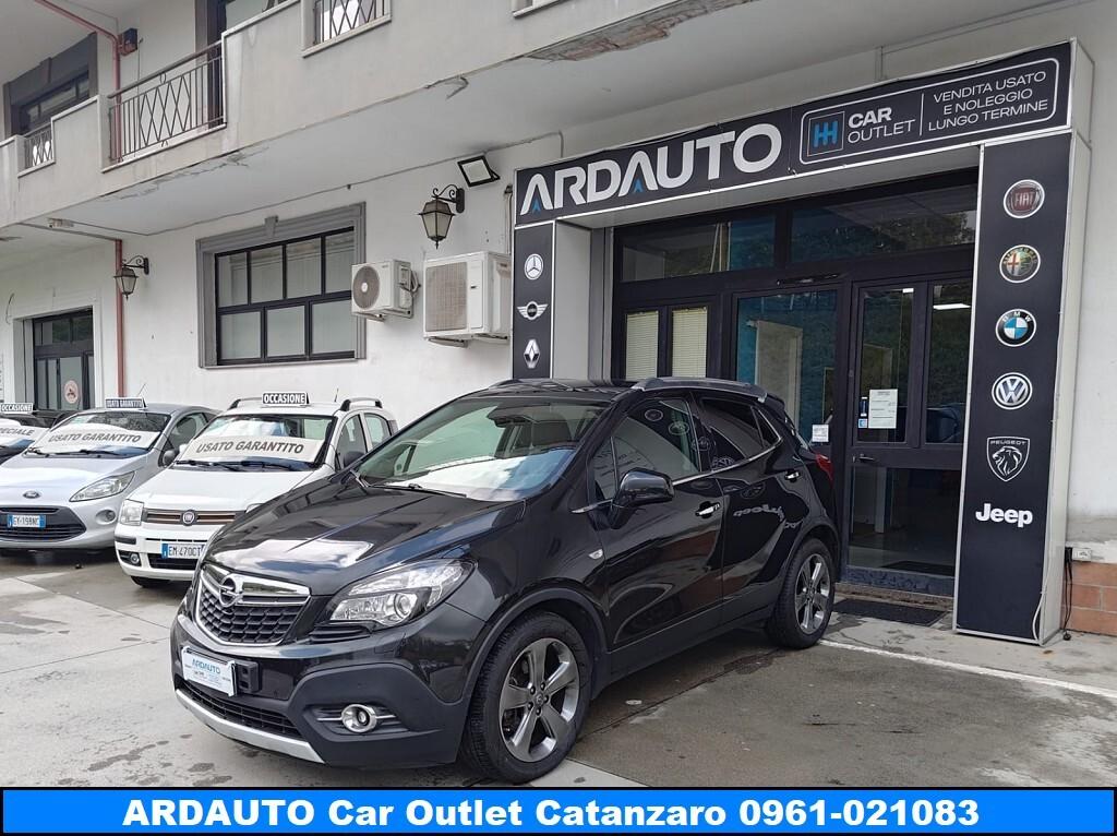 Opel Mokka 4x4 1.7 Cdti Cosmo 130 cv