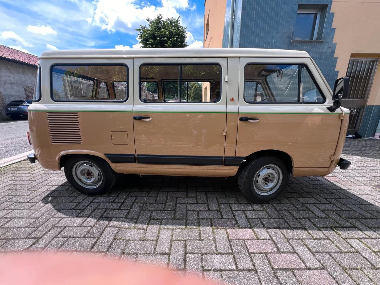 Fiat 900e Panorama del 1982