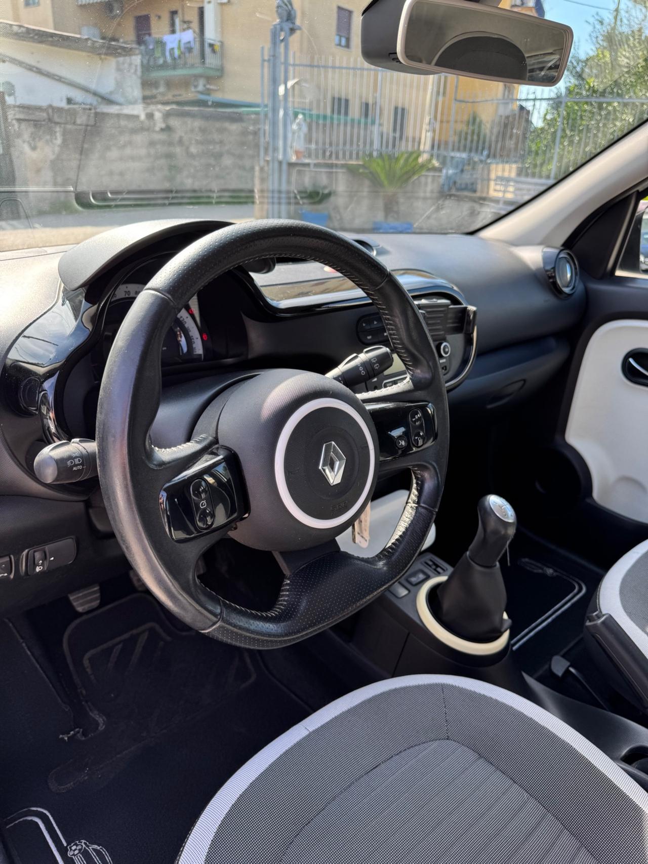 Renault Twingo 1.0 benzina 2014