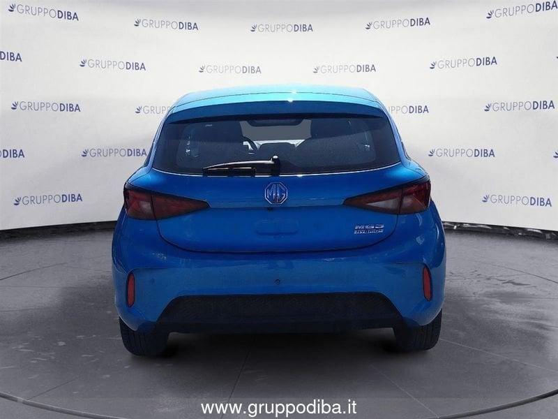MG MG3 1.5L HEV Comfort BLUE