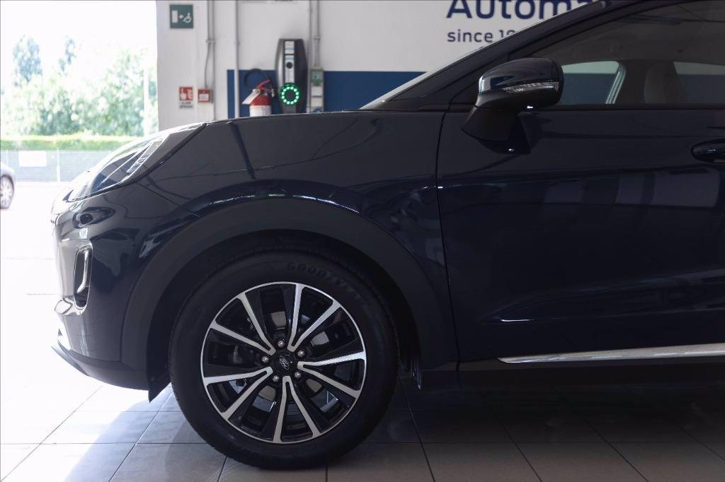 FORD Puma 1.0 ecoboost h Titanium s&s 125cv del 2022