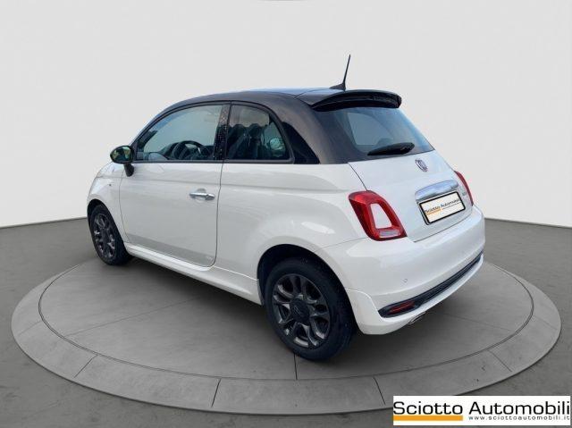 FIAT 500 1.0 Hybrid Hey Google
