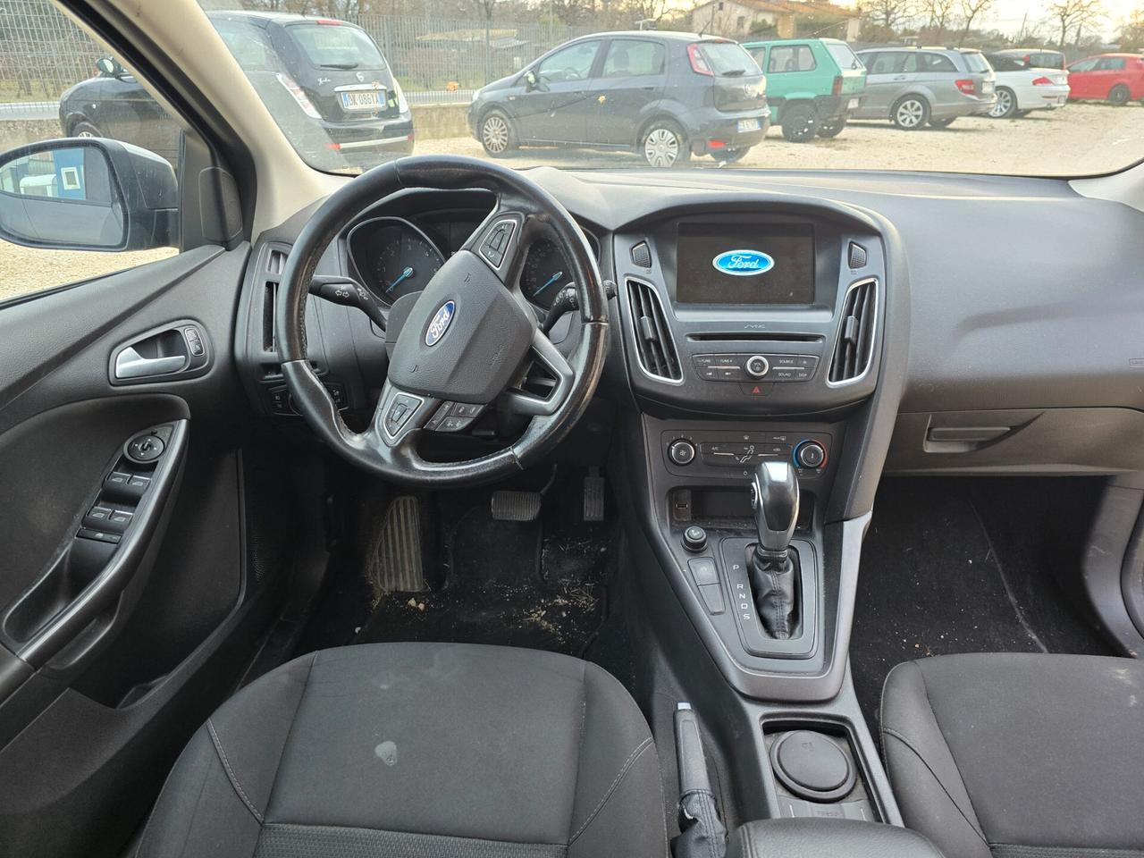 Ford Focus 1.5 TDCi 120 CV Start&Stop Pow. SW Titanium Business