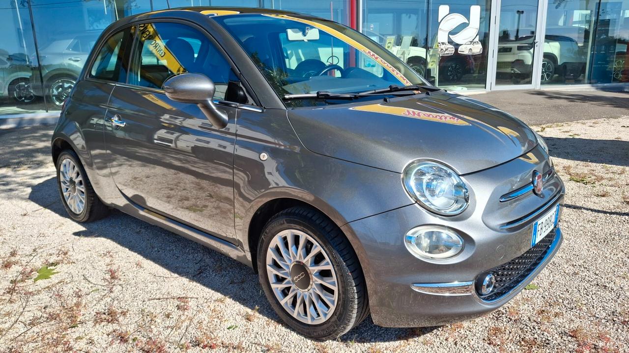 Fiat 500 1.3 Multijet 16V 95 CV Lounge