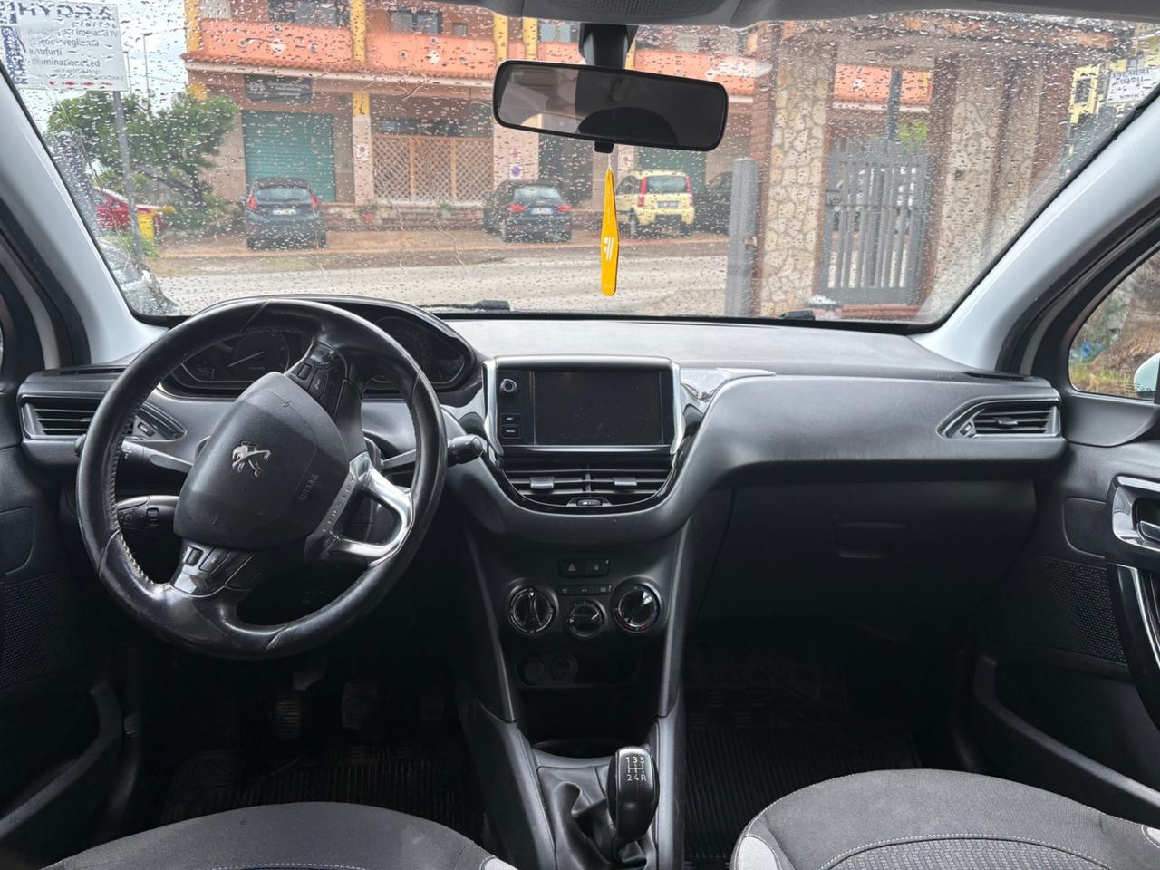Peugeot 208 1.4 HDi 68 CV 5 porte Active