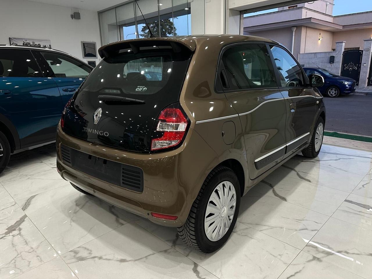 Renault Twingo 1.0 SCe Stop&Start Energy