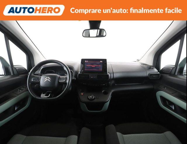 CITROEN Berlingo PureTech 130 Stop&Start EAT8 M Shine