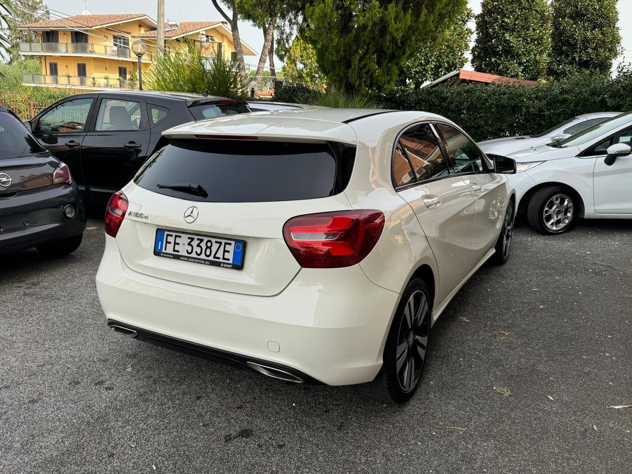 Mercedes-benz A180 Sport cdi